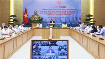 Thành lập Quỹ nhà ở quốc gia trong tháng 6 năm 2025