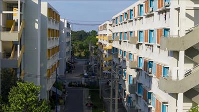 Bảo đảm mục tiêu đến năm 2030 hoàn thành ít nhất 1 triệu căn nhà ở xã hội