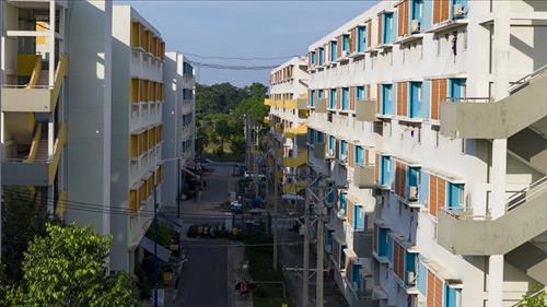 Bảo đảm mục tiêu đến năm 2030 hoàn thành ít nhất 1 triệu căn nhà ở xã hội