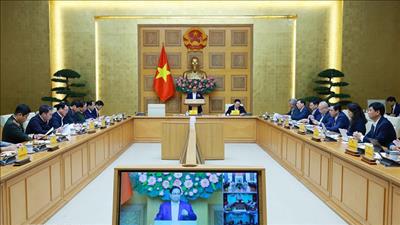 Thủ tướng: Không có lý do để trì hoãn “Chiến dịch Quang Trung” xây dựng lại nhà ở cho người dân