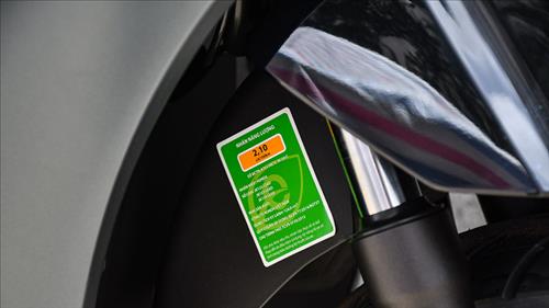 Quy định dán nhãn năng lượng đối với các phương tiện sử dụng năng lượng