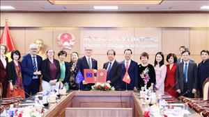EU hỗ trợ Việt Nam phát triển nguồn nhân lực đáp ứng yêu cầu chuyển đổi xanh và chuyển đổi số