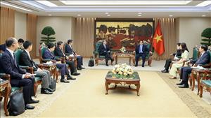 Ngân hàng Nhật Bản sẵn sàng hỗ trợ Việt Nam trong lĩnh vực chuyển đổi xanh