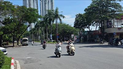 Thời tiết ngày 4/6: Nhiều khu vực ngày nắng nóng, chiều tối mưa dông