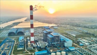 Điều chỉnh thời điểm thu hồi giá trị tạm ứng hợp đồng EPC Nhà máy nhiệt điện Thái Bình 2