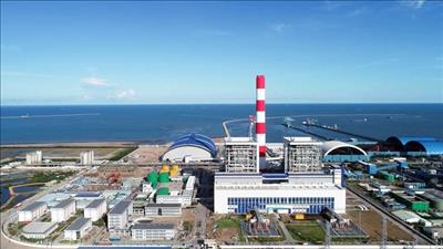 Dự án nhiệt điện Duyên Hải 2 vận hành thương mại toàn nhà máy