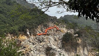 Lãnh đạo EVNNPT đôn đốc tiến độ dự án đường dây 500/220kV Nho Quan – Phủ Lý – Thường Tín