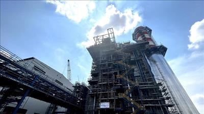 Báo cáo Thủ tướng về những vướng mắc ở Nhà máy điện Nhơn Trạch 3 và 4