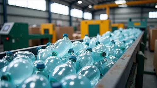Chung tay giảm thiểu rác thải nhựa - Lan tỏa lối sống xanh