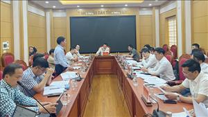 Ninh Bình: Gỡ vướng mắc mặt bằng dự án đường dây 500/220kV Nho Quan – Phủ Lý – Thường Tín