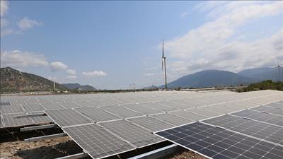 Ninh Thuận đề nghị bổ sung 17.000MW năng lượng tái tạo vào quy hoạch
