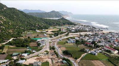 Quy định bố trí nhà ở, hỗ trợ người bị thu hồi đất làm dự án điện hạt nhân Ninh Thuận