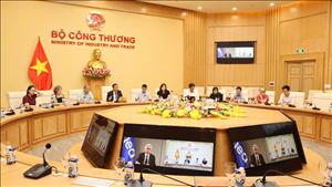 Bộ Công Thương và IEA triển khai chương trình hợp tác toàn diện trong lĩnh vực năng lượng