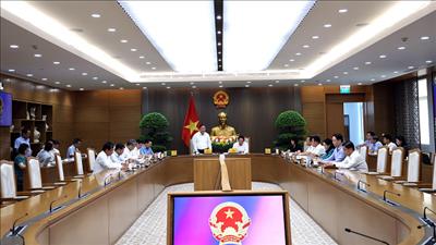 Khẩn trương hoàn thiện Nghị định triển khai cơ chế đặc thù về phát triển năng lượng giai đoạn 2026 - 2030
