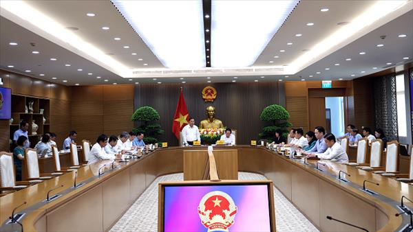 Khẩn trương hoàn thiện Nghị định triển khai cơ chế đặc thù về phát triển năng lượng giai đoạn 2026 - 2030