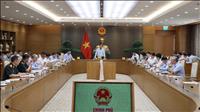 Không để công trình, dự án trọng điểm ngành năng lượng tiếp tục chậm tiến độ