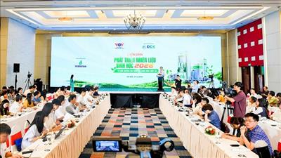 Chương trình Diễn đàn Phát triển nhiên liệu sinh học 2026: Từ chủ trương của Đảng đến hành động quốc gia