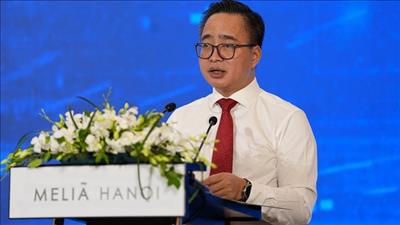 Hạ tầng năng lượng phải là hạ tầng thông minh