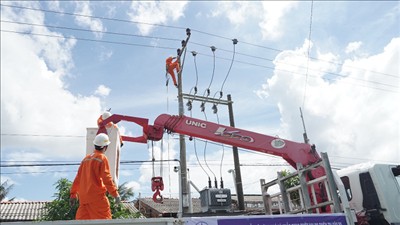 Chuẩn bị phương án bảo đảm cung cấp điện dịp nghỉ lễ Quốc khánh 2/9