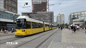 EU phê duyệt kế hoạch hỗ trợ 35 tỷ euro của Đức cho nhà máy điện khí