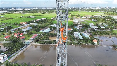 Triển khai các giải pháp bảo đảm cung ứng điện giai đoạn 2026 – 2030