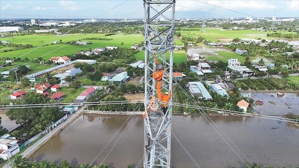 Triển khai các giải pháp bảo đảm cung ứng điện giai đoạn 2026 – 2030