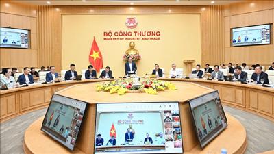 Đẩy mạnh thực hiện các giải pháp, nhiệm vụ bảo đảm cung ứng điện