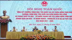 Thủ tướng: Thực hiện bằng được mục tiêu nông nghiệp sinh thái, nông thôn hiện đại, nông dân văn minh
