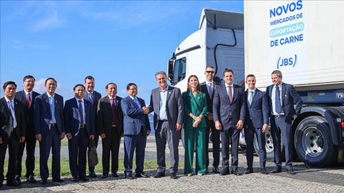 Tập đoàn hàng đầu thế giới trong lĩnh vực chế biến thực phẩm sẽ mở rộng đầu tư tại Việt Nam