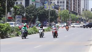 Khu vực Bắc Bộ và Trung Bộ chuẩn bị đón nắng nóng gay gắt