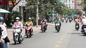 Thời tiết ngày 2/6: Bắc Bộ và Trung Bộ nắng nóng gay gắt, Nam Bộ mưa to đến rất to