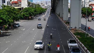 Thời tiết ngày 14/6: Nhiều khu vực ngày nắng nóng, chiều tối mưa dông