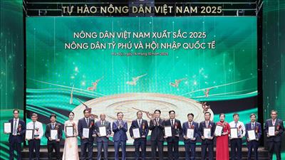 Chủ tịch nước: Đẩy mạnh đổi mới sáng tạo, chuyển đổi số trong nông nghiệp