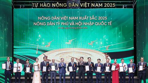 Chủ tịch nước: Đẩy mạnh đổi mới sáng tạo, chuyển đổi số trong nông nghiệp