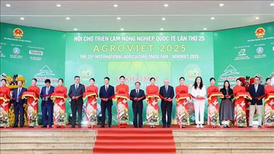 Quảng bá thương hiệu, sản phẩm nông nghiệp