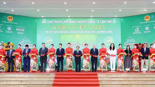 Quảng bá thương hiệu, sản phẩm nông nghiệp