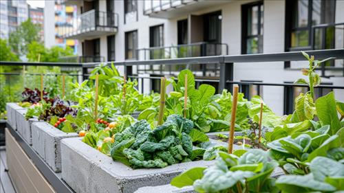 Nông nghiệp đô thị – giải pháp phát triển không gian xanh