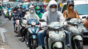 Nắng nóng có khả năng kéo dài trong nhiều ngày tới ở một số khu vực