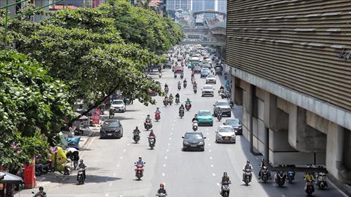 Thời tiết ngày 24/6: Nắng nóng ở cả ba miền, có nơi vượt ngưỡng 40 độ C