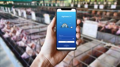 Ứng dụng công nghệ hiện đại vào ngành chăn nuôi
