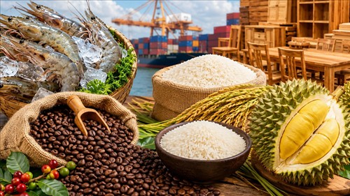Nghiên cứu xây dựng Đề án thành lập sàn giao dịch nông, thủy sản nhằm quảng bá, kết nối giao thương