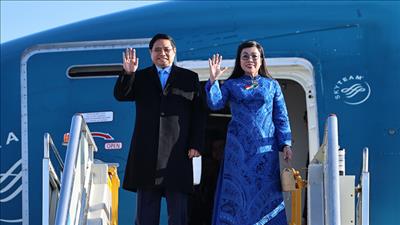 Thủ tướng Phạm Minh Chính tới Nam Phi tham dự Hội nghị thượng đỉnh G20