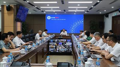 EVNNPC rà soát công tác bảo trì, bảo dưỡng các thiết bị điện
