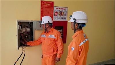 EVNNPC đảm bảo điện phục vụ kỳ thi tốt nghiệp THPT và tuyển sinh đại học năm 2025
