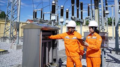 EVNNPC: Sản lượng điện thương phẩm 9 tháng năm 2025 đạt hơn 80 tỷ kWh