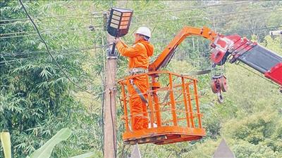 EVNNPC phấn đấu hoàn thành các chỉ tiêu nhiệm vụ năm 2025 và giai đoạn 2021 – 2025