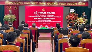 EVNNPC có 9 kỹ sư được trao chứng chỉ Kỹ sư chuyên nghiệp ASEAN năm 2025