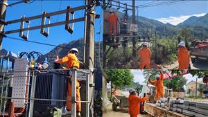 EVNNPC đảm bảo cung cấp điện an toàn, ổn định dịp Lễ Noel, Tết Dương lịch năm 2026