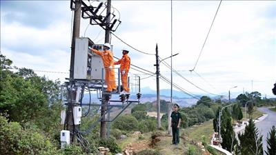 EVNNPC: Dấu ấn bản lĩnh trong phát triển hạ tầng lưới điện