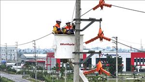 Ngành điện miền Bắc tăng cường đầu tư lưới điện, nâng cao năng lực cung ứng điện mùa nắng nóng
